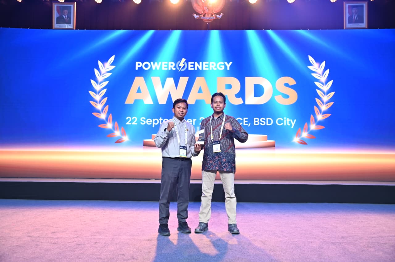 PLN Indonesia Power Innovation Receives Asian Recognition at Power & Energy Awards 2026